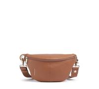 Mandarina Duck Mellow Leather Gürteltasche hellbraun, Leder, Damen