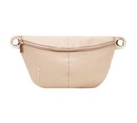 Mandarina Duck Mellow Leather P10FZT73, Gürteltasche für Damen, Warm Taupe, Einheitsgröße