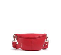 Mandarina Duck Mellow Leather Gürteltasche rot, Leder, Damen
