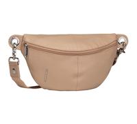 Mandarina Duck Mellow Leather Gürteltasche Warm Taupe Herren