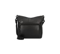Mandarina Duck - MELLOW LEATHER Handtasche Mit Rv Mellow Leather Crossover Nero Schwarz - Gr. - M