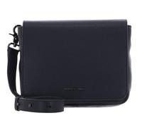 Mandarina Duck Mellow Leather, HANTING Bag für Damen, Blaues Kleid