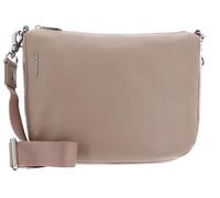 Mandarina Duck Mellow Leather Damen Hobo, Warm Taupe