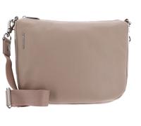 Mandarina Duck Mellow Leather Umhängetasche taupe, Leder, Damen