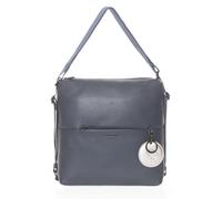 Mandarina Duck - MELLOW LEATHER HOBO DRESS BLUE