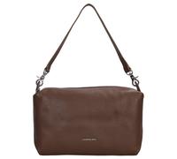 Mandarina Duck Schultertasche Mellow Leather Hobo 30 cm (milk chocolate)