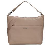 Mandarina Duck Mellow Leather Vertical Hobo Schultertasche