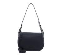 Mandarina Duck Mellow Schultertasche Leder 36 cm blau