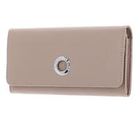 MANDARINA DUCK Mellow Leather L Purse L Warm Taupe