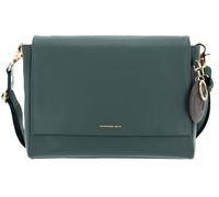 MANDARINA DUCK Mellow Leather Messenger Dark Forest