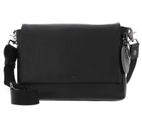 MANDARINA DUCK Mellow Leather Messenger Nero