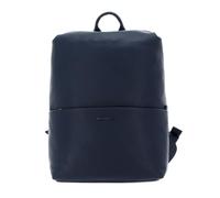 MANDARINA DUCK Mellow Leather Backpack Dress Blue