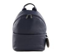 Mandarina Duck Mellow Leather P10fzt46, Damenrucksack, 25 x 33 x 12 (L x H x B), Blau (Dress Blue), 25x33x12 (L x H x W)