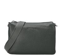 Mandarina Duck Damen Umhängetasche Mellow Leather 23 cm Tannengrün