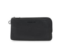 MANDARINA DUCK Mellow Leather Pouch Nero