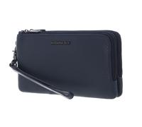 MANDARINA DUCK Mellow Leather Pouch Dress Blue