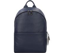Mandarina Duck Mellow Leather Rucksack Leder 37 cm Laptopfach Herren