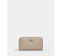 Mandarina Duck - MELLOW LEATHER Rv-Börse Mellow Leather Wallet Warm Taupe A28 warm taupe - Gr. - L