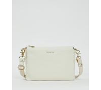 Mandarina Duck - MELLOW LEATHER Rv-Tasche Mellow Leather Crossover Almond Beige