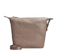 Mandarina Duck Mellow Leather - Schultertasche 28 cm (warm taupe)