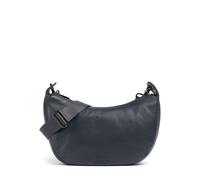 Mandarina Duck Mellow Leather - Umhängetasche S 35 cm - dress blue