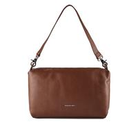 Mandarina Duck Schultertasche Mellow Leather Hobo 30 cm (milk chocolate)