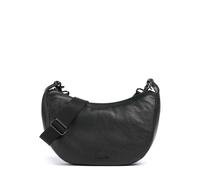 Mandarina Duck Mellow Leather - Umhängetasche S 35 cm - nero