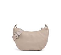 Mandarina Duck Mellow Leather Umhängetasche taupe, Leder, Damen
