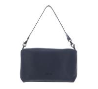 Mandarina Duck Mellow Leather Schultertasche Leder 30 cm blau