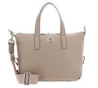 Mandarina Duck Mellow Leather Bauletto FZT56 in Warm Taupe (6.9 Liter), Handtasche