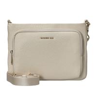 Mandarina Duck Mellow Leather Umhängetasche creme, Leder, Damen
