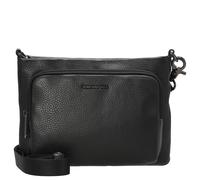 Mandarina Duck Crossover Mellow Leather – Damen, Schwarz