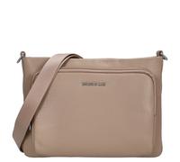 Mandarina Duck Mellow Leather - Umhängetasche 23 cm (warm taupe)