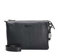 Mandarina Duck Mellow Leather - Umhängetasche 28 cm (dress blue)