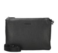 Mandarina Duck Mellow Leather Fzt12 Schultertasche One Size Black