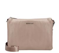 Mandarina Duck Mellow Leather - Umhängetasche 28 cm (warm taupe)