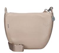 Mandarina Duck Mellow Leather - Umhängetasche 34 cm (warm taupe)