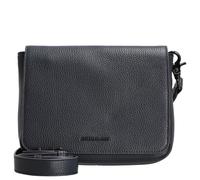 Mandarina Duck Mellow Leather - Umhängetasche 36 cm (dress blue)