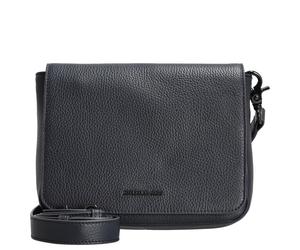 Mandarina Duck Mellow Leather - Umhängetasche 36 cm (dress blue)