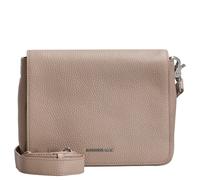 Mandarina Duck Mellow Leather - Umhängetasche 36 cm (warm taupe)