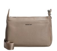 Mandarina Duck Damen Crossover Mellow Leather, Warm Taupe