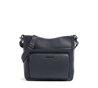 Mandarina Duck Umhängetasche Mellow Leather Crossover dress blue