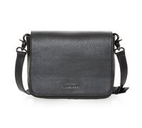 Mandarina Duck Mellow Leather Hunting Bag FZT69 in Nero (4.3 Liter), Umhängetasche