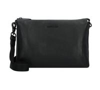 Mandarina Duck - Handtasche Mit Rv Mellow Leather Crossover Nero Schwarz - Gr. - M