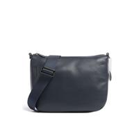 Mandarina Duck Mellow Leather Hobo - Umhängetasche 28.5 cm (dress blue)