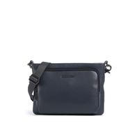 Mandarina Duck Mellow Leather Umhängetasche navy, Leder, Damen