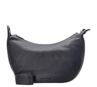 Mandarina Duck Mellow Leder Hobo, Damen, Kleid Blue