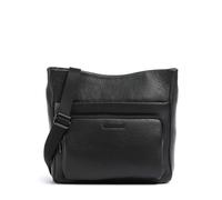 MANDARINA DUCK Mellow Leather Crossover Bag Nero