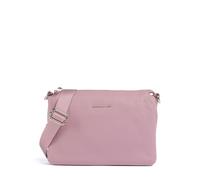 Mandarina Duck Mellow Leather Umhängetasche violett, Leder, Damen