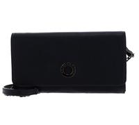 MANDARINA DUCK Mellow Leather Wallet Bag Dress Blue